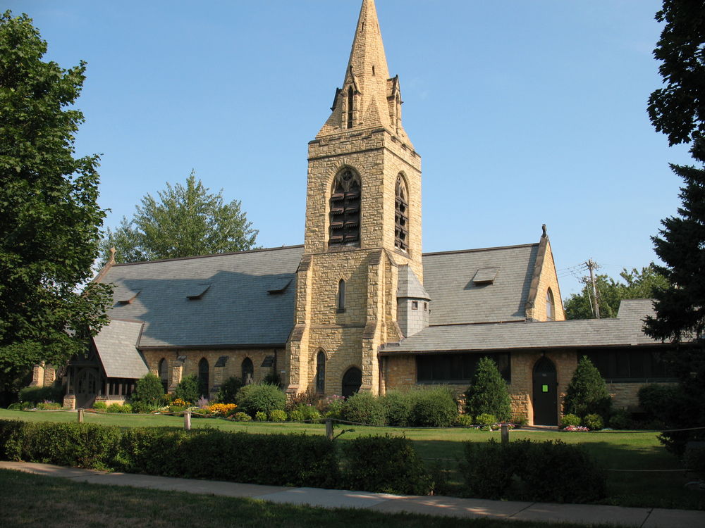 St. Clement's Episcopal Church, St. Clement’s Church, Marjorie Pearson