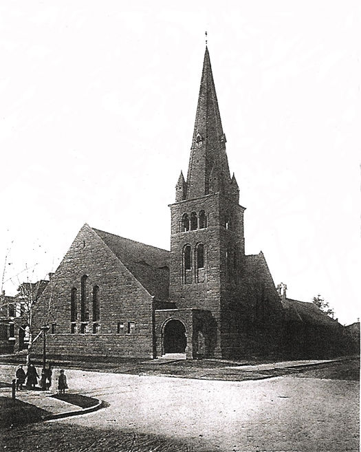 Dayton Avenue Presbyterian Church, Dayton Avenue Presbyterian Church, Another view