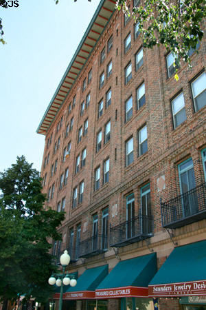 Placer Hotel, Placer Hotel in 2007