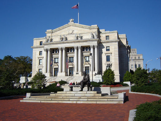 Essex County Courthouse, Newark, NJ