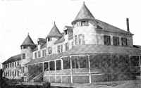 Northern Pacific Railroad Hospital - Brainerd, Brainerd, MN
