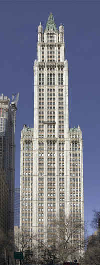 Woolworth Building